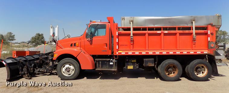 image for item DD5901 1999 Sterling L9511 dump truck