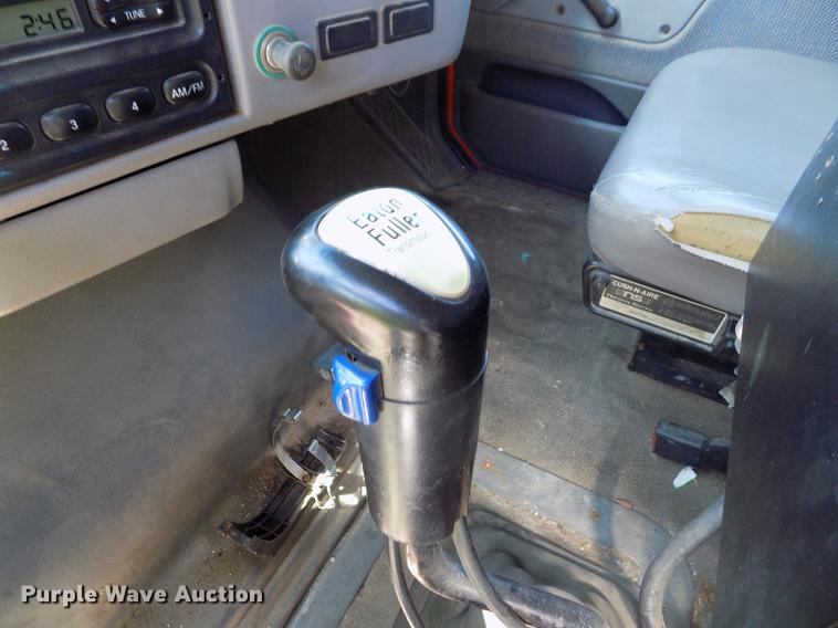 image for item DD5901 1999 Sterling L9511 dump truck