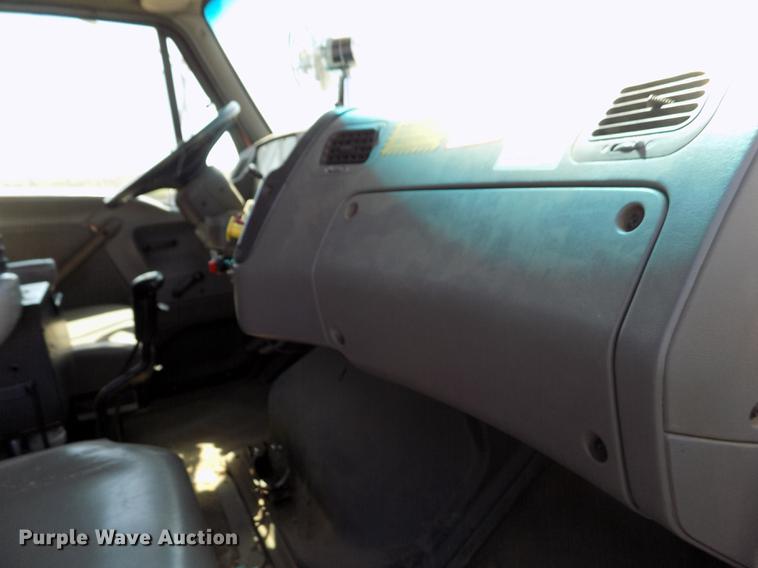 image for item DD5901 1999 Sterling L9511 dump truck