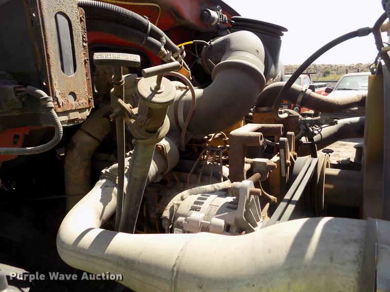 image for item DD5901 1999 Sterling L9511 dump truck