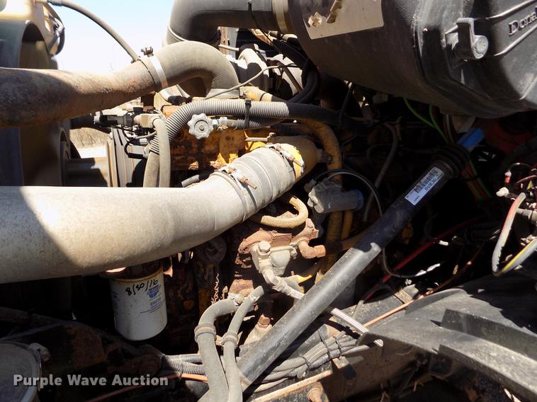 image for item DD5901 1999 Sterling L9511 dump truck