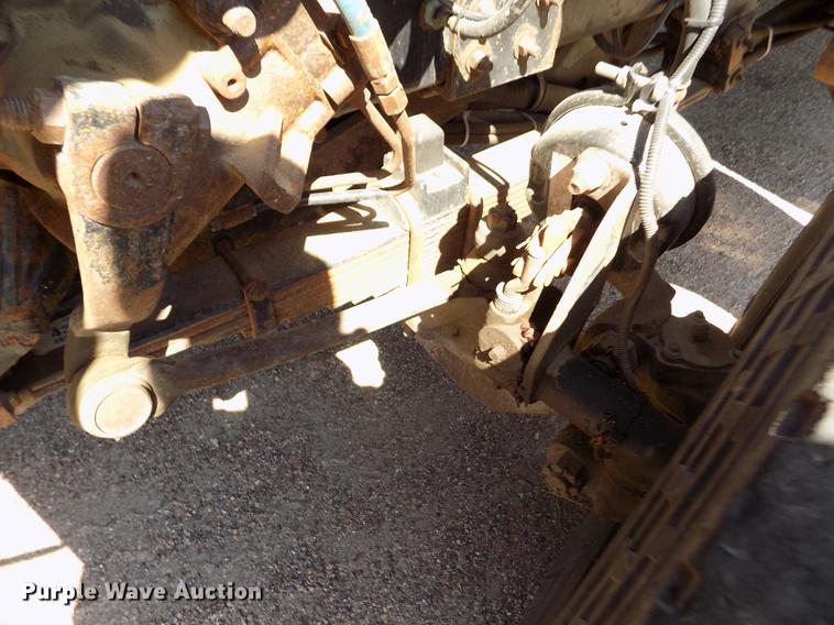 image for item DD5901 1999 Sterling L9511 dump truck