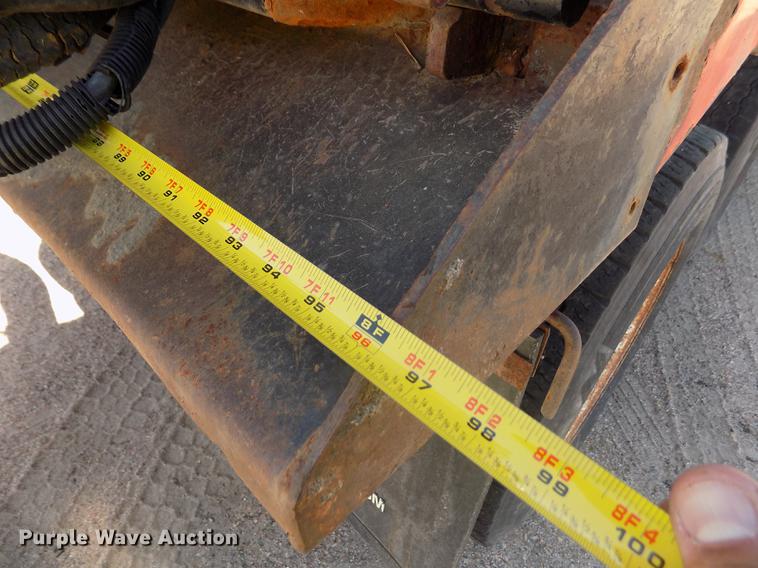 image for item DD5901 1999 Sterling L9511 dump truck