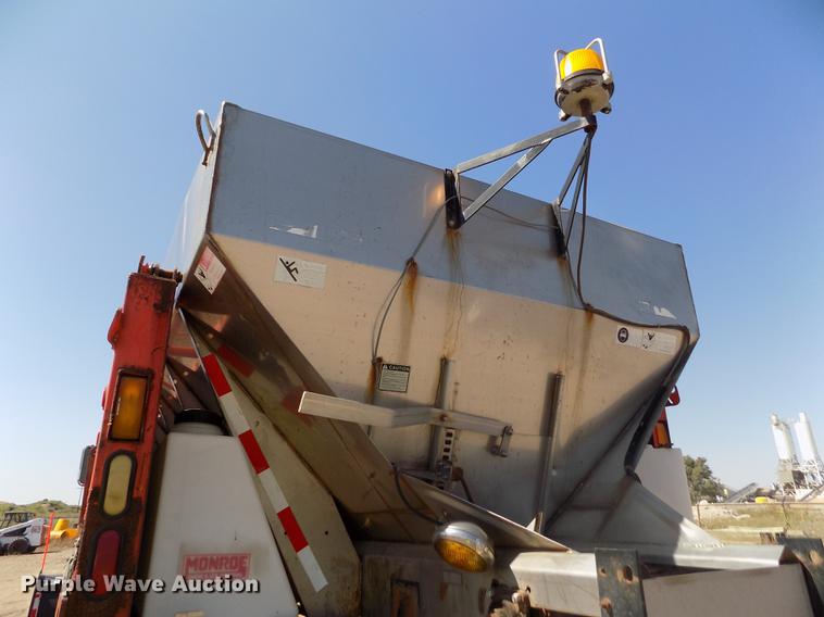 image for item DD5901 1999 Sterling L9511 dump truck