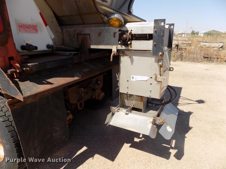 image for item DD5901 1999 Sterling L9511 dump truck