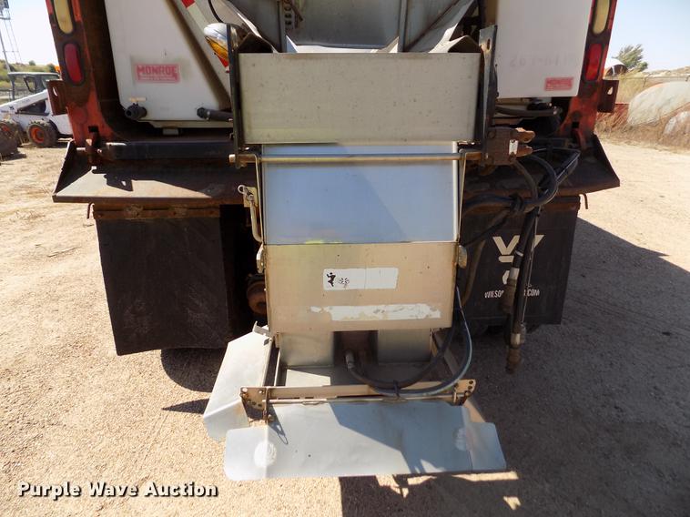 image for item DD5901 1999 Sterling L9511 dump truck