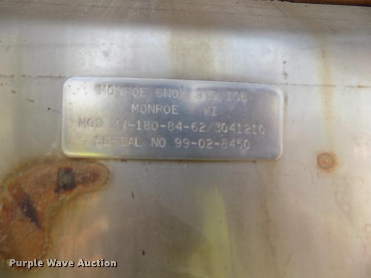 image for item DD5901 1999 Sterling L9511 dump truck