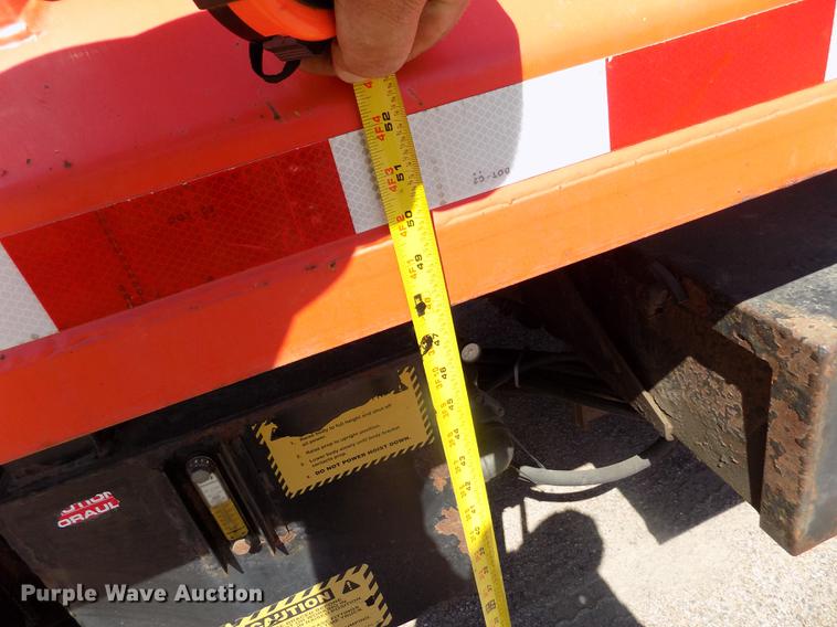 image for item DD5901 1999 Sterling L9511 dump truck