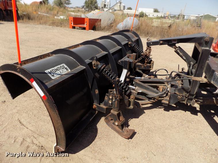 image for item DD5901 1999 Sterling L9511 dump truck