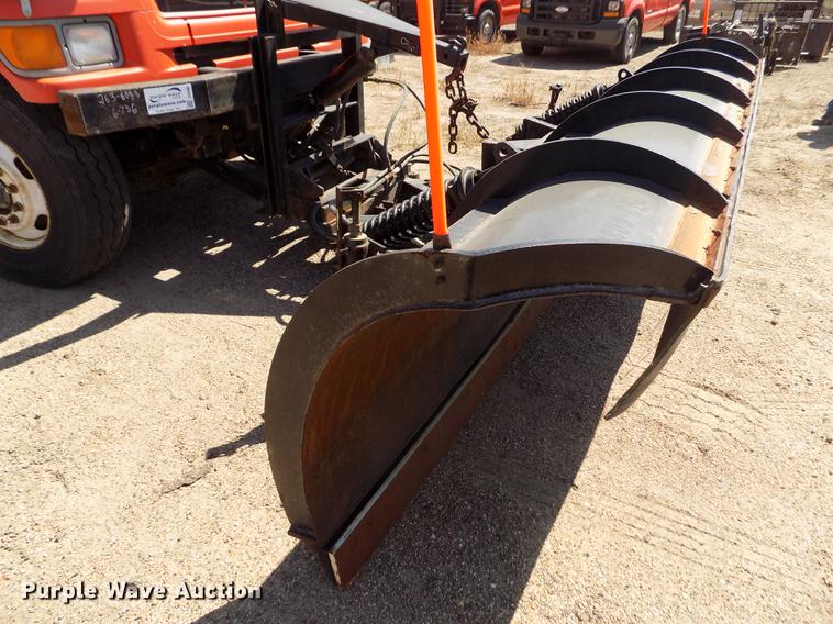 image for item DD5901 1999 Sterling L9511 dump truck