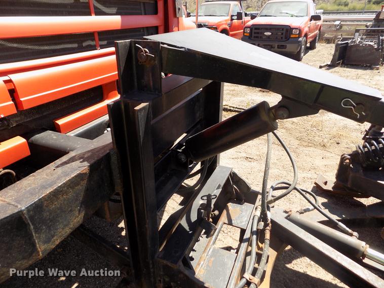 image for item DD5901 1999 Sterling L9511 dump truck