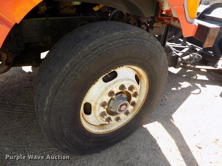 image for item DD5901 1999 Sterling L9511 dump truck