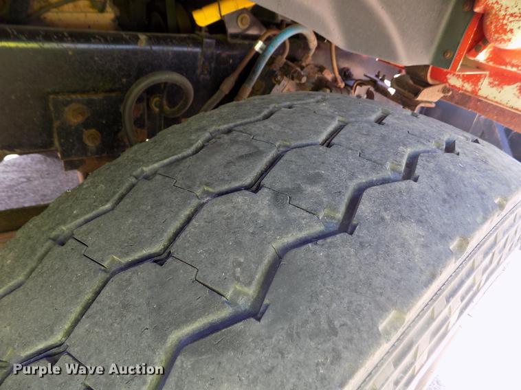 image for item DD5901 1999 Sterling L9511 dump truck