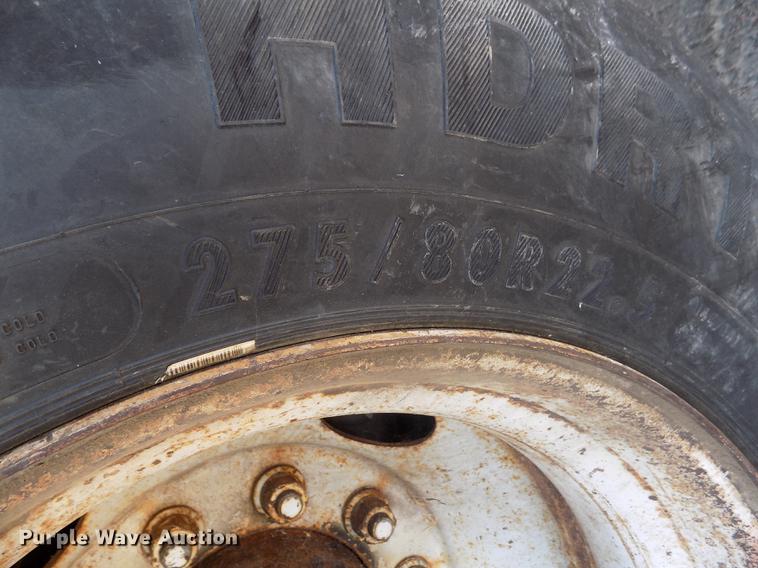 image for item DD5901 1999 Sterling L9511 dump truck