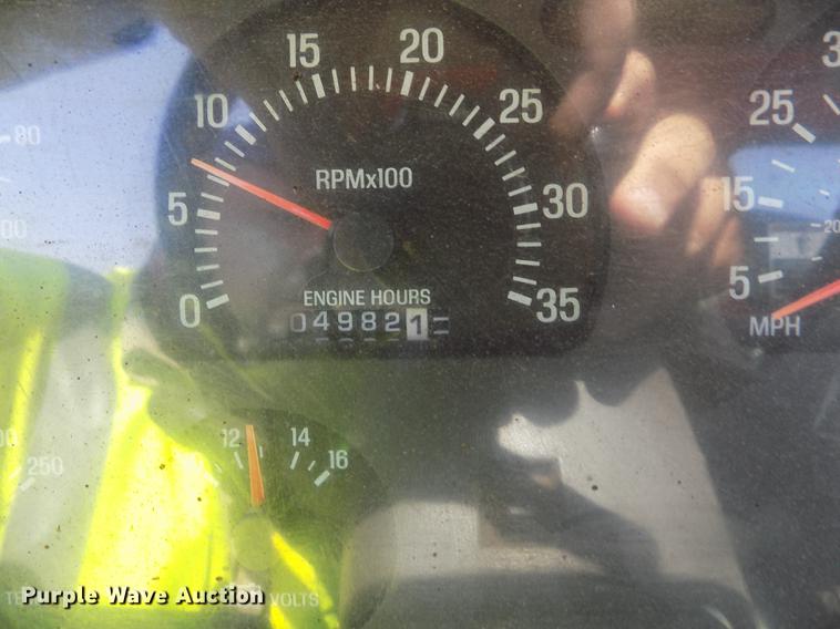 image for item DD5903 2000 Sterling L7500 oil distribution truck