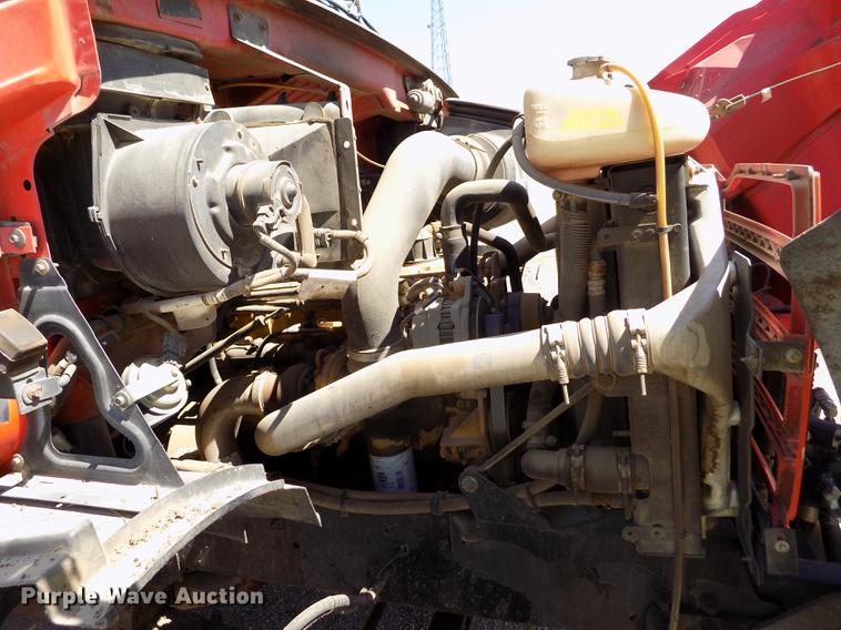 image for item DD5903 2000 Sterling L7500 oil distribution truck