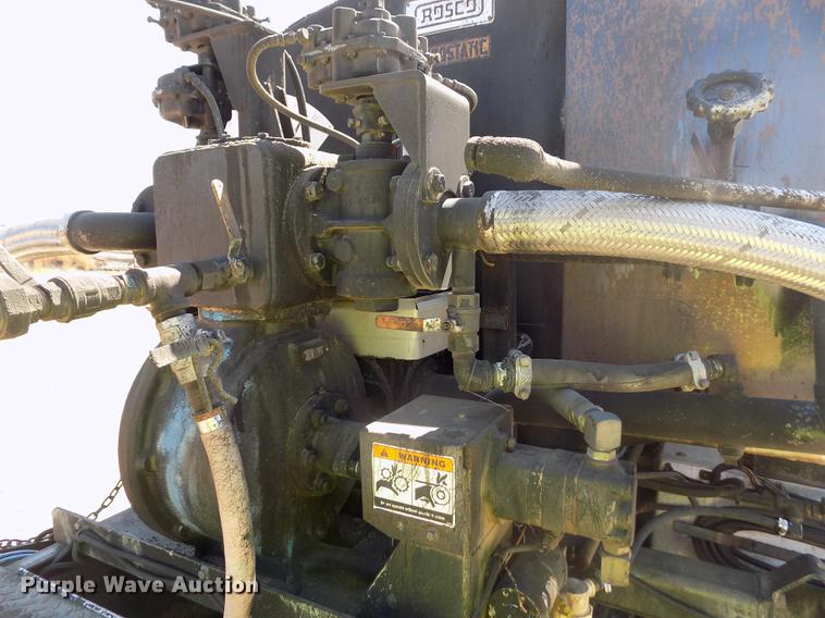 image for item DD5903 2000 Sterling L7500 oil distribution truck