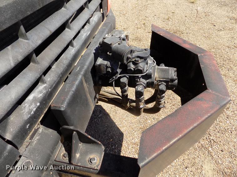 image for item DD5904 1998 Ford F800 oil distribution truck