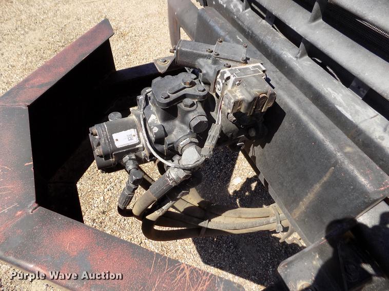 image for item DD5904 1998 Ford F800 oil distribution truck