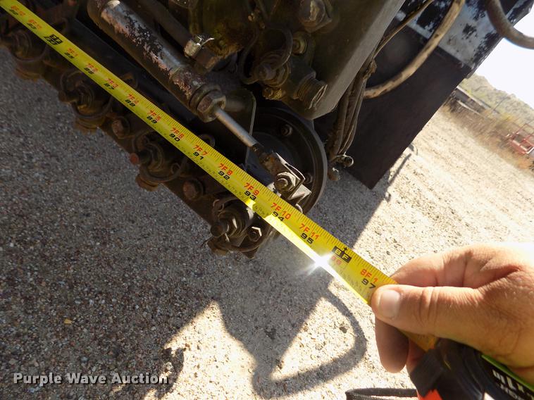 image for item DD5904 1998 Ford F800 oil distribution truck