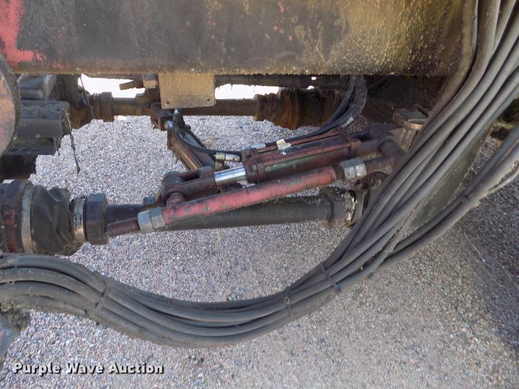 image for item DD5904 1998 Ford F800 oil distribution truck