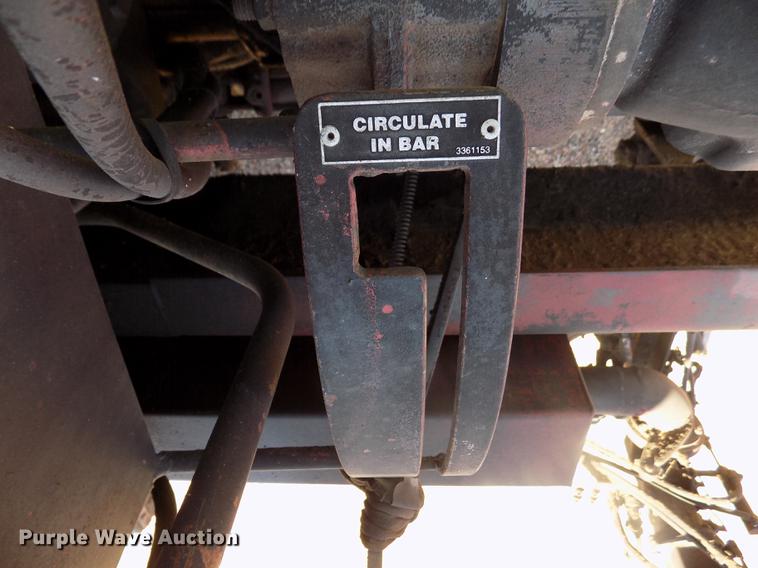 image for item DD5904 1998 Ford F800 oil distribution truck