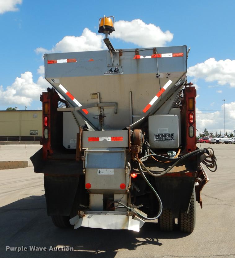 image for item DD6460 2003 Sterling LT7500 dump truck