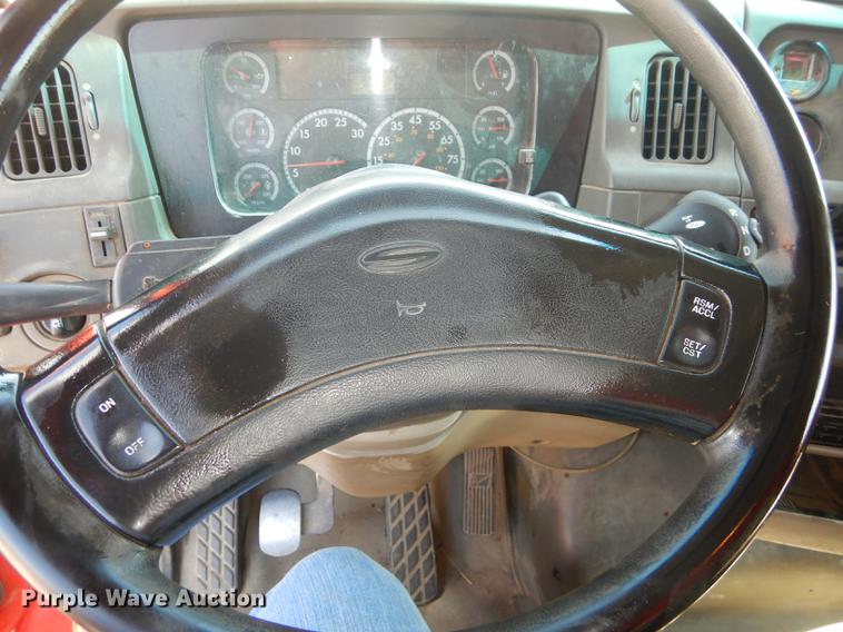 image for item DD6460 2003 Sterling LT7500 dump truck