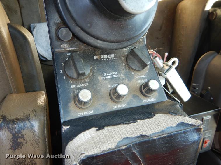 image for item DD6460 2003 Sterling LT7500 dump truck