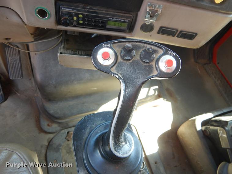 image for item DD6460 2003 Sterling LT7500 dump truck