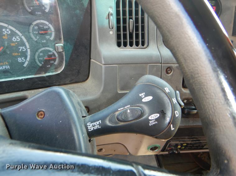 image for item DD6460 2003 Sterling LT7500 dump truck