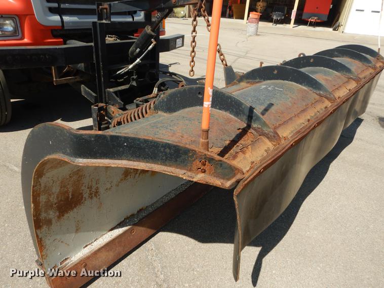 image for item DD6460 2003 Sterling LT7500 dump truck