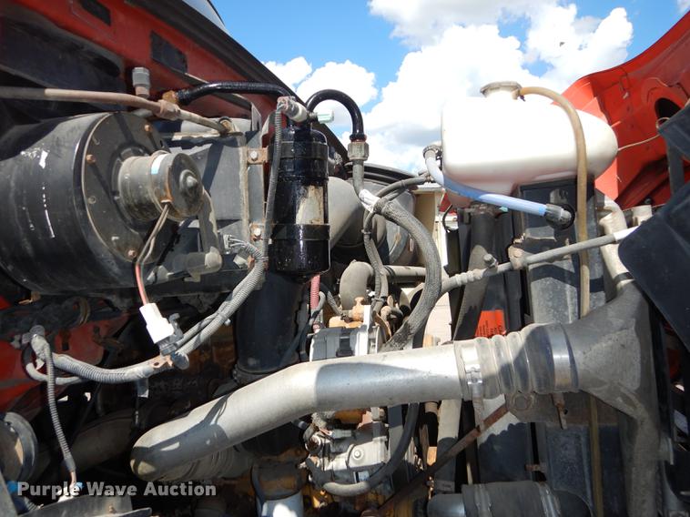 image for item DD6460 2003 Sterling LT7500 dump truck