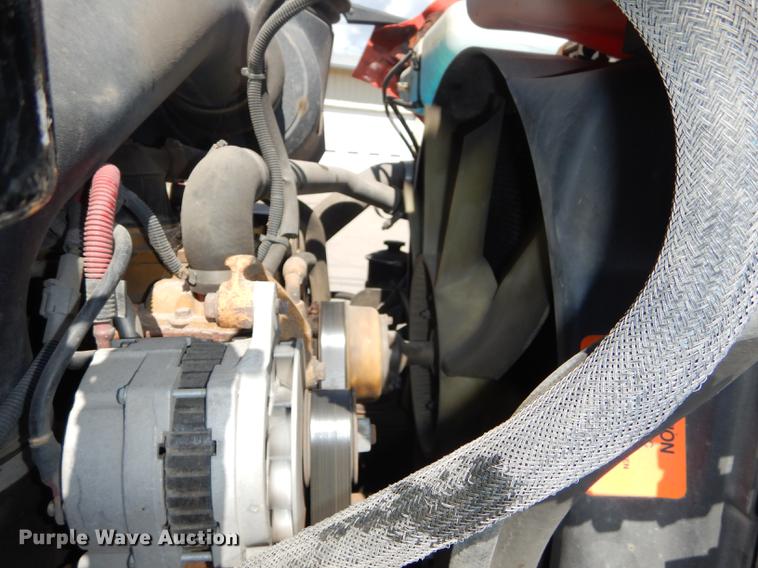 image for item DD6460 2003 Sterling LT7500 dump truck