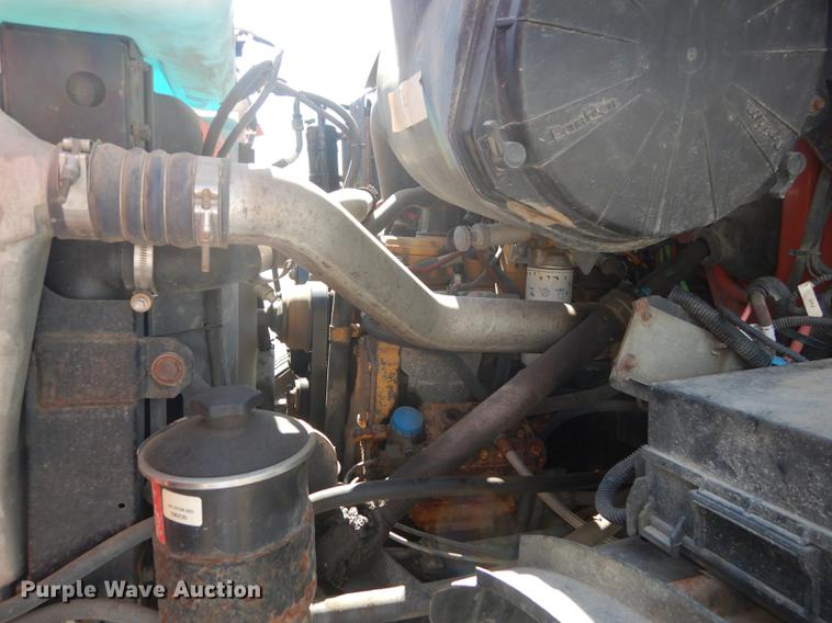 image for item DD6460 2003 Sterling LT7500 dump truck