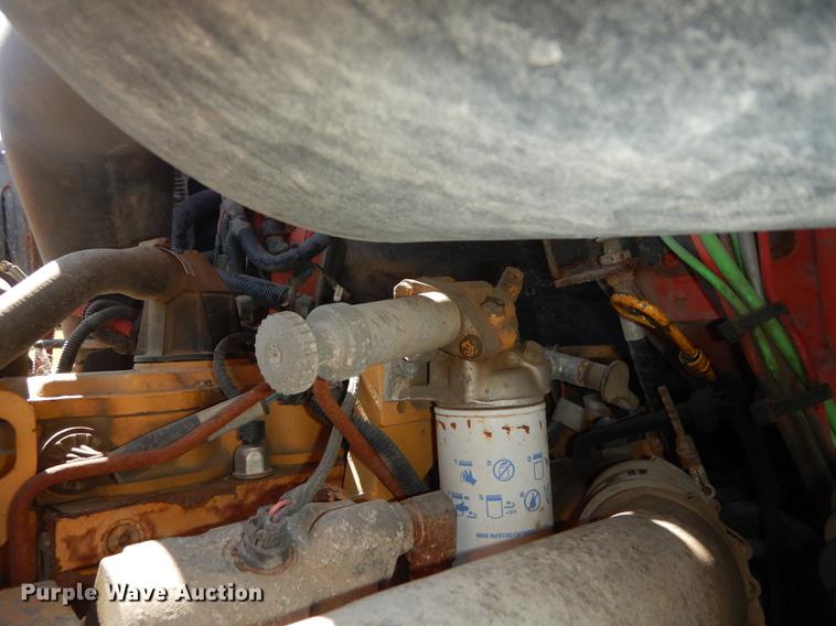 image for item DD6460 2003 Sterling LT7500 dump truck