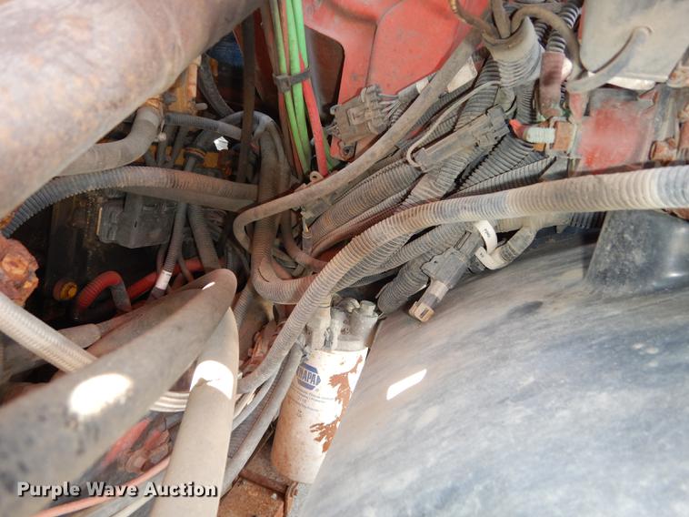 image for item DD6460 2003 Sterling LT7500 dump truck