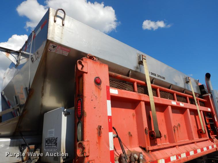 image for item DD6460 2003 Sterling LT7500 dump truck