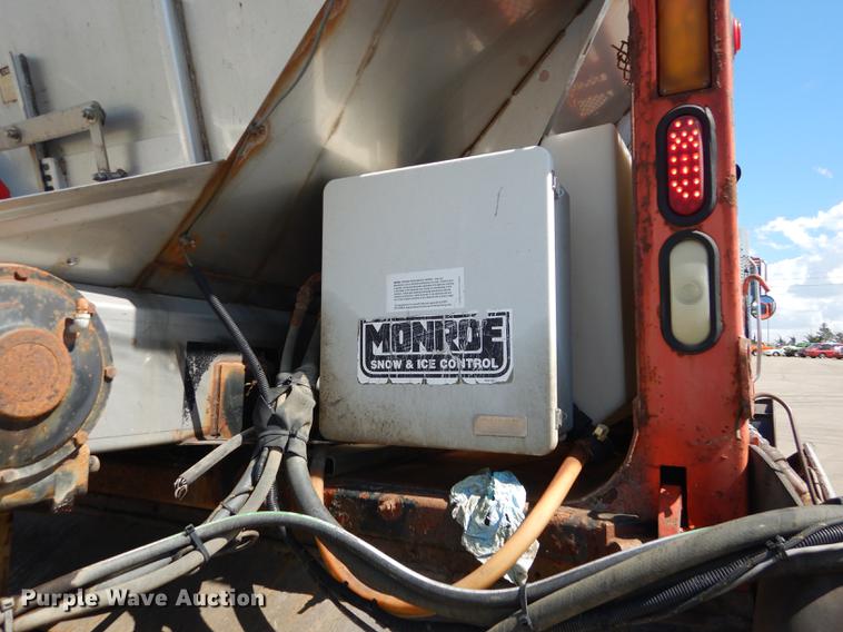 image for item DD6460 2003 Sterling LT7500 dump truck