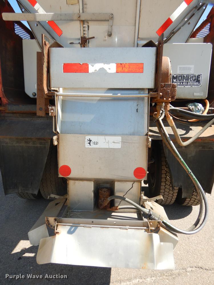 image for item DD6460 2003 Sterling LT7500 dump truck