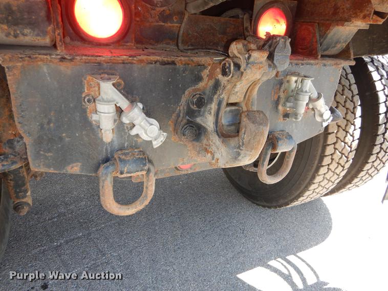 image for item DD6460 2003 Sterling LT7500 dump truck