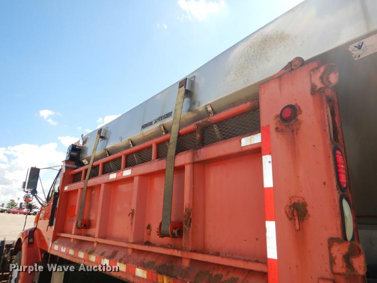 image for item DD6460 2003 Sterling LT7500 dump truck