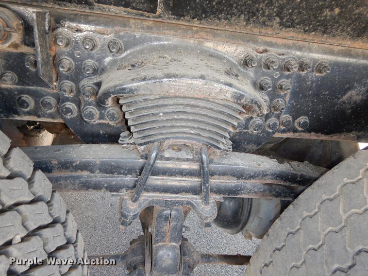 image for item DD6460 2003 Sterling LT7500 dump truck