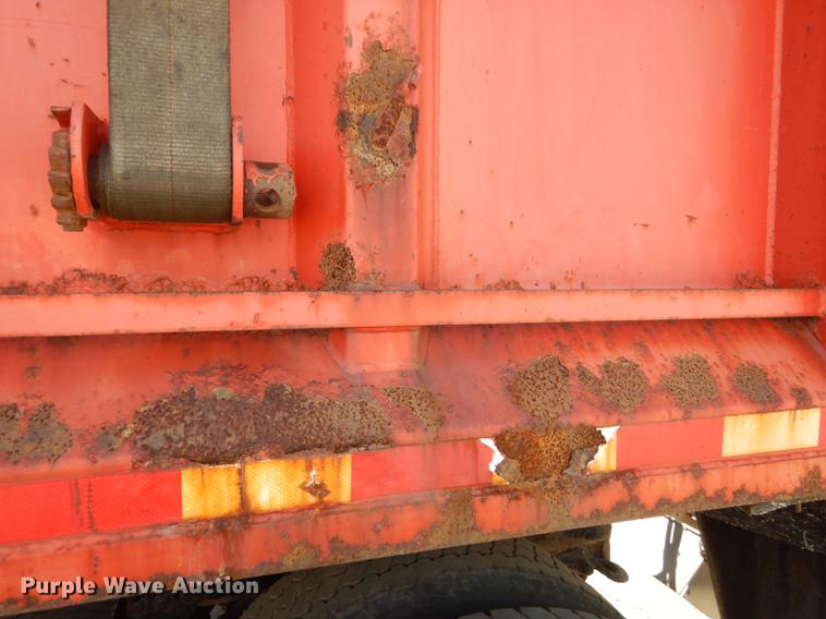 image for item DD6460 2003 Sterling LT7500 dump truck