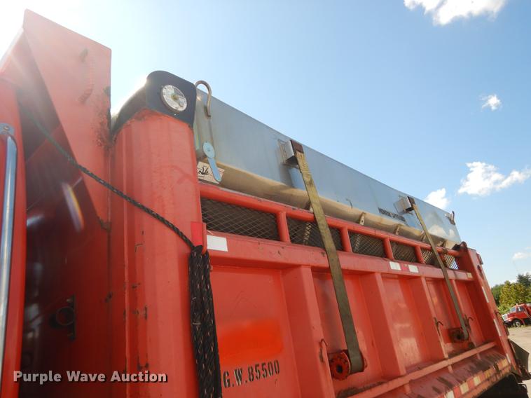 image for item DD6460 2003 Sterling LT7500 dump truck