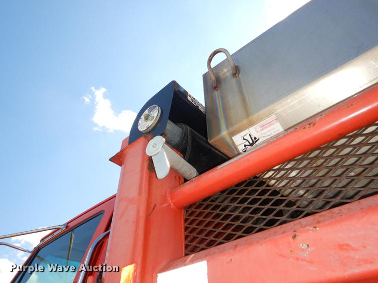 image for item DD6460 2003 Sterling LT7500 dump truck