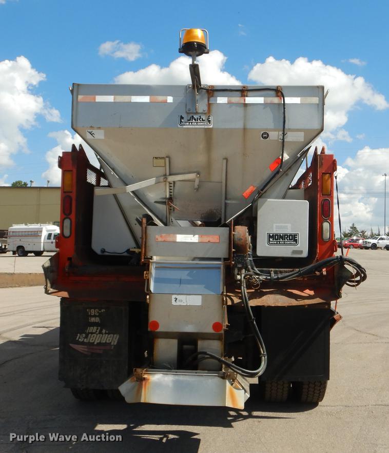 image for item DD6461 2003 Sterling LT7500 dump truck