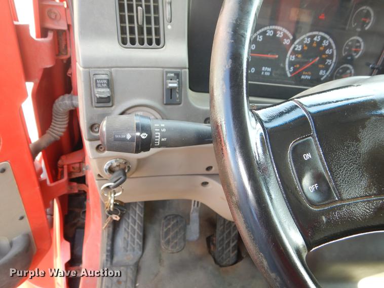 image for item DD6461 2003 Sterling LT7500 dump truck