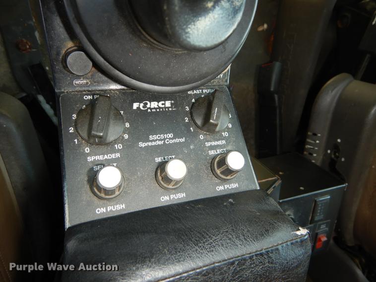 image for item DD6461 2003 Sterling LT7500 dump truck