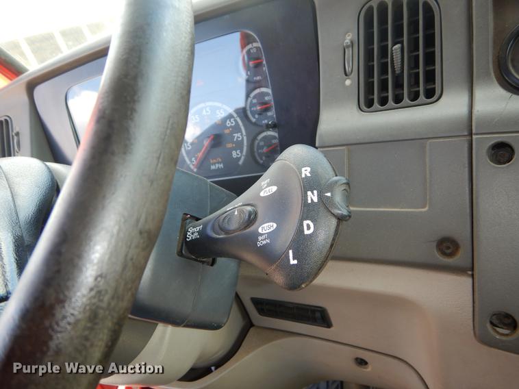 image for item DD6461 2003 Sterling LT7500 dump truck